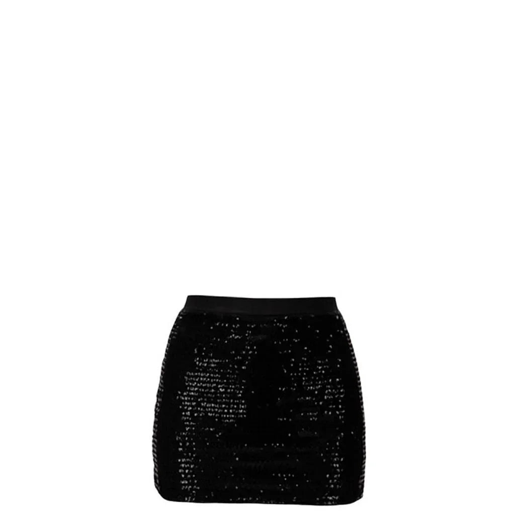After Hours Skirt - 11:59 - Babazzaro