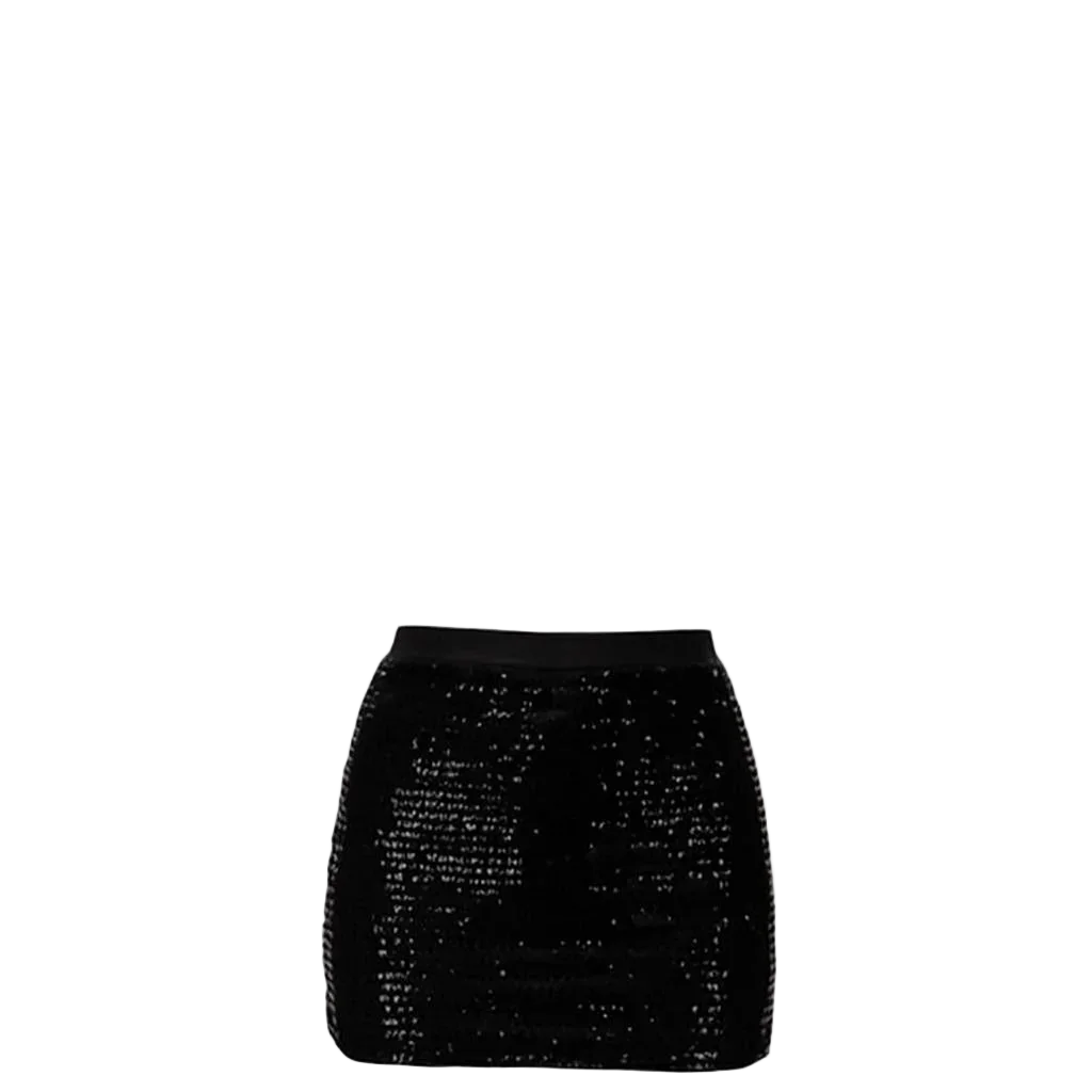 After Hours Skirt - 11:59 - Babazzaro