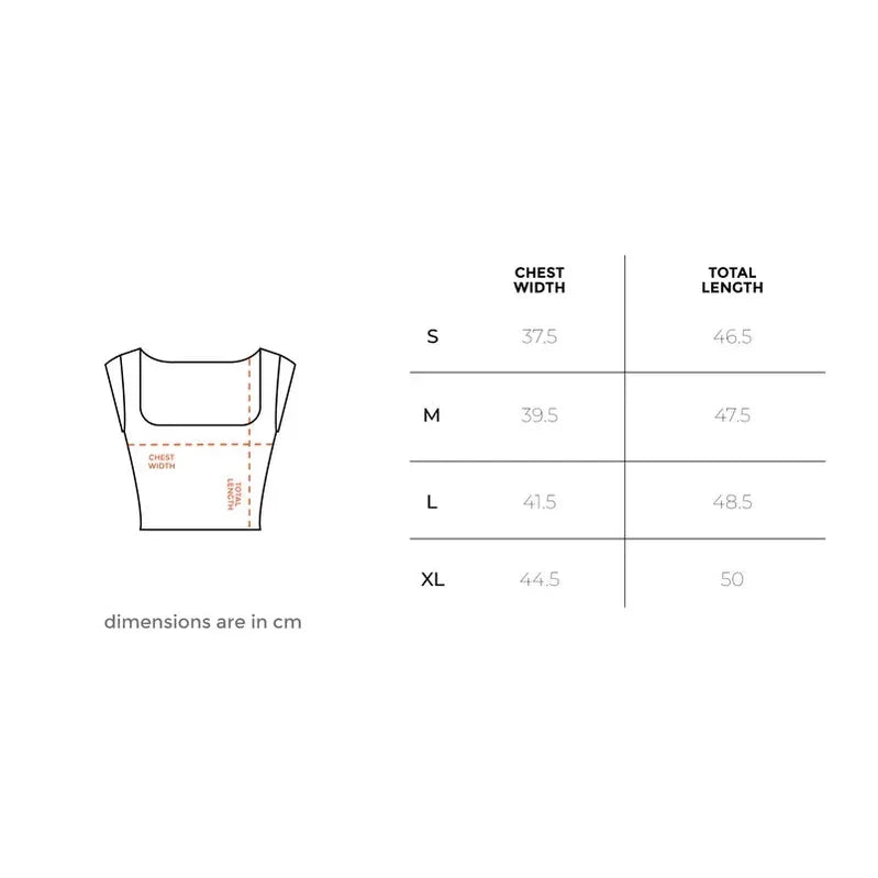 Pink Striped Square Neck Top - In your shoe - Babazzaro