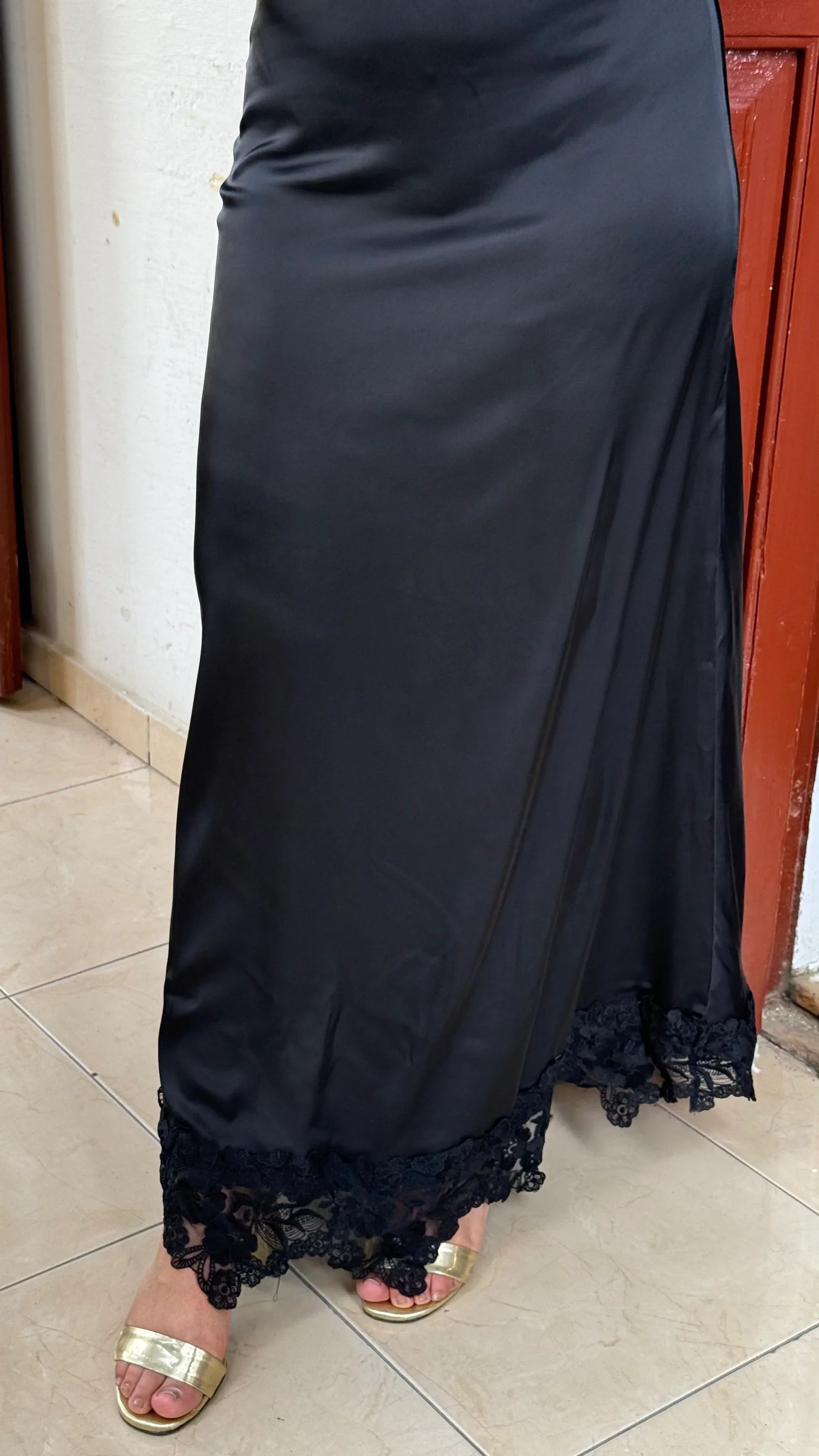 Soft Power Black PJ Set - Callista 4