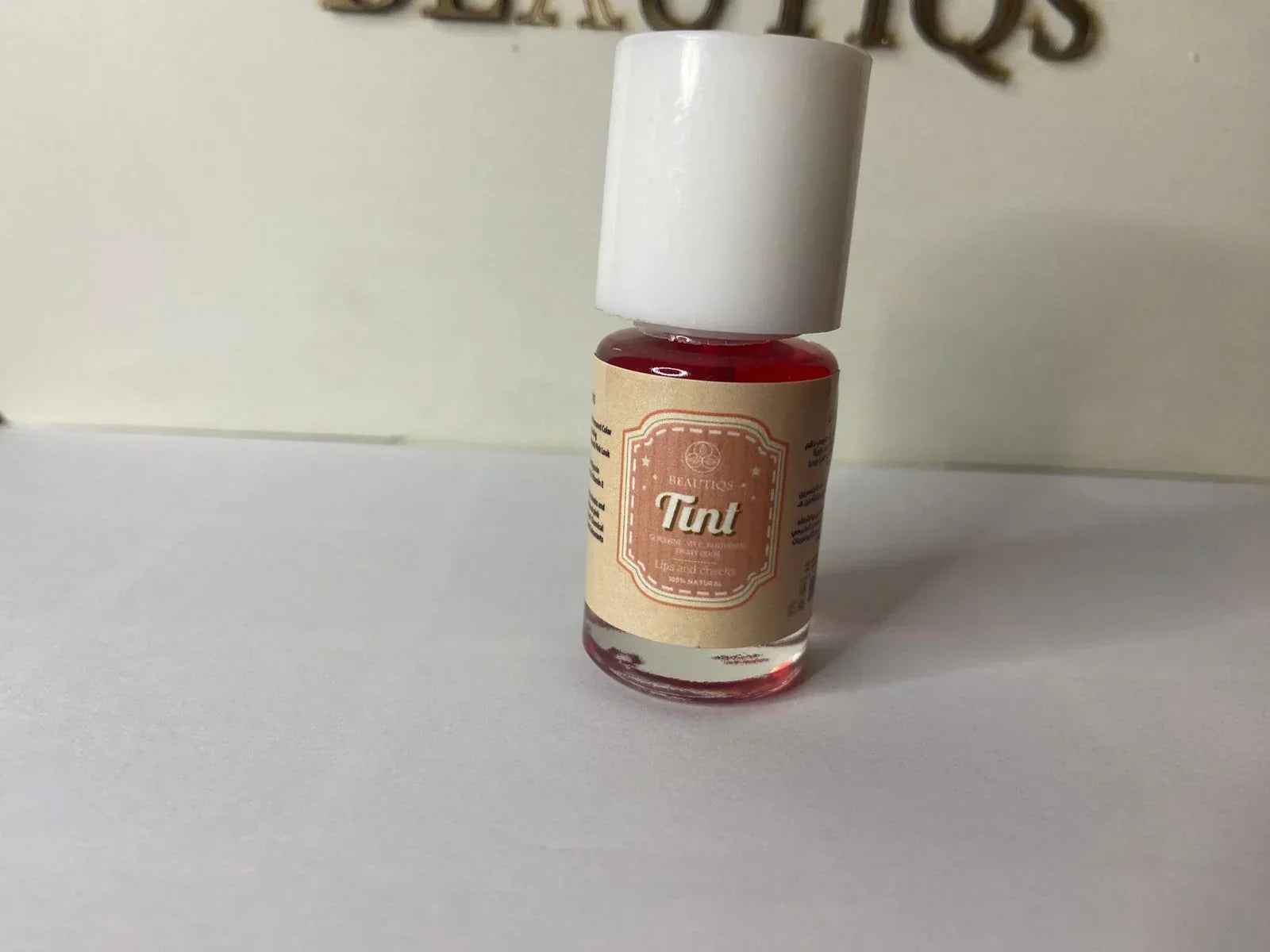 Lip & Cheek Tint - Beautiqs