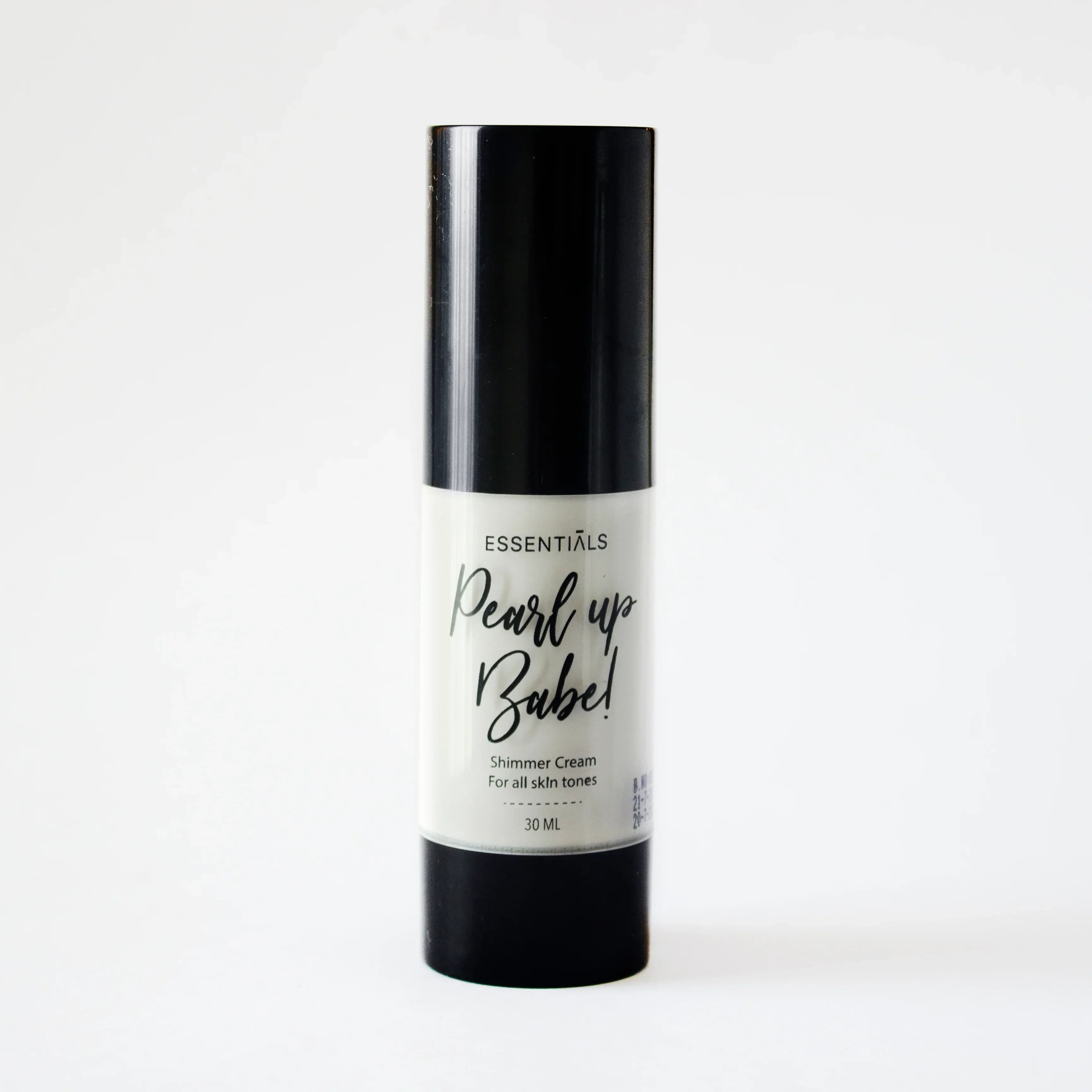 Essentials - Pearl Up Babe - Pearlescent -1 2