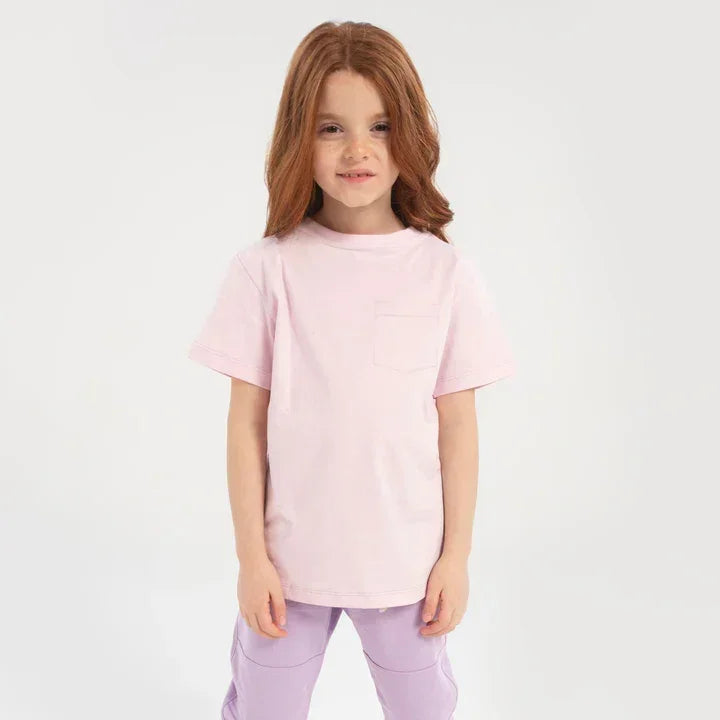 Pocket Tee - Relaxed fit - Colour Capsules - Babazzaro