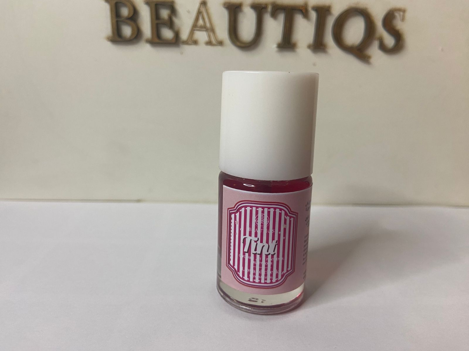Beautiqs - Lip & Cheek Tint 3