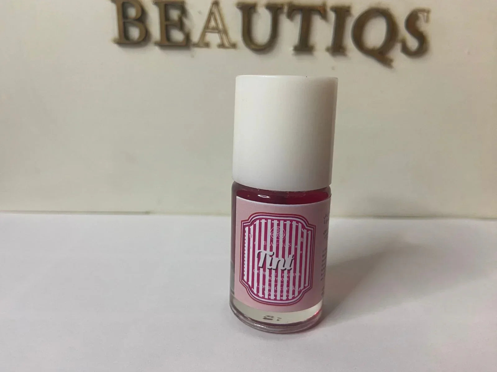Lip & Cheek Tint - Beautiqs - Babazzaro