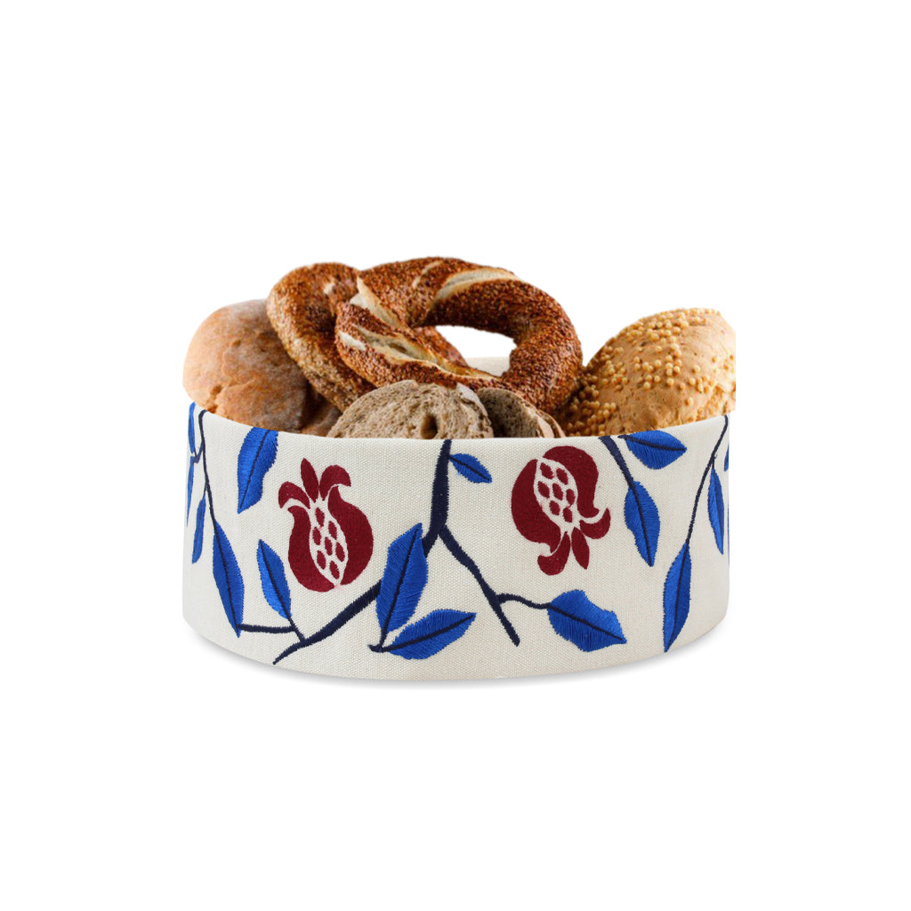 Pomegranate Field Breadbasket - Ticas 1