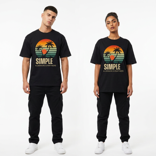 Summer Vibes Print - Mexici - Babazzaro
