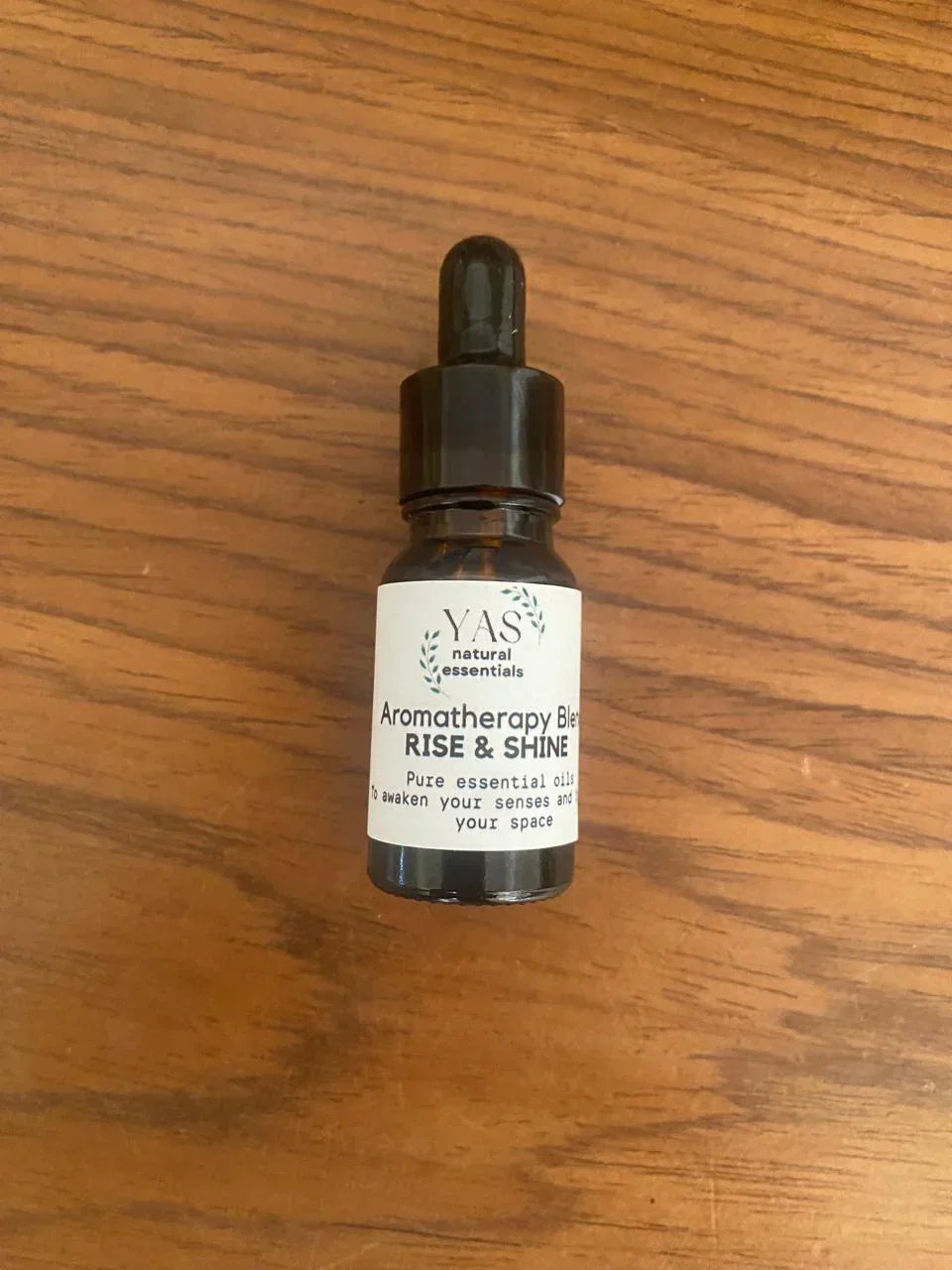 Rise & Shine roller - YAS Natural Essentials - Babazzaro