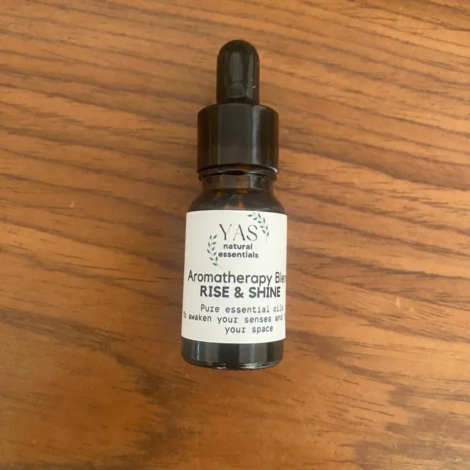 Rise & Shine blend - YAS Natural Essentials - Babazzaro