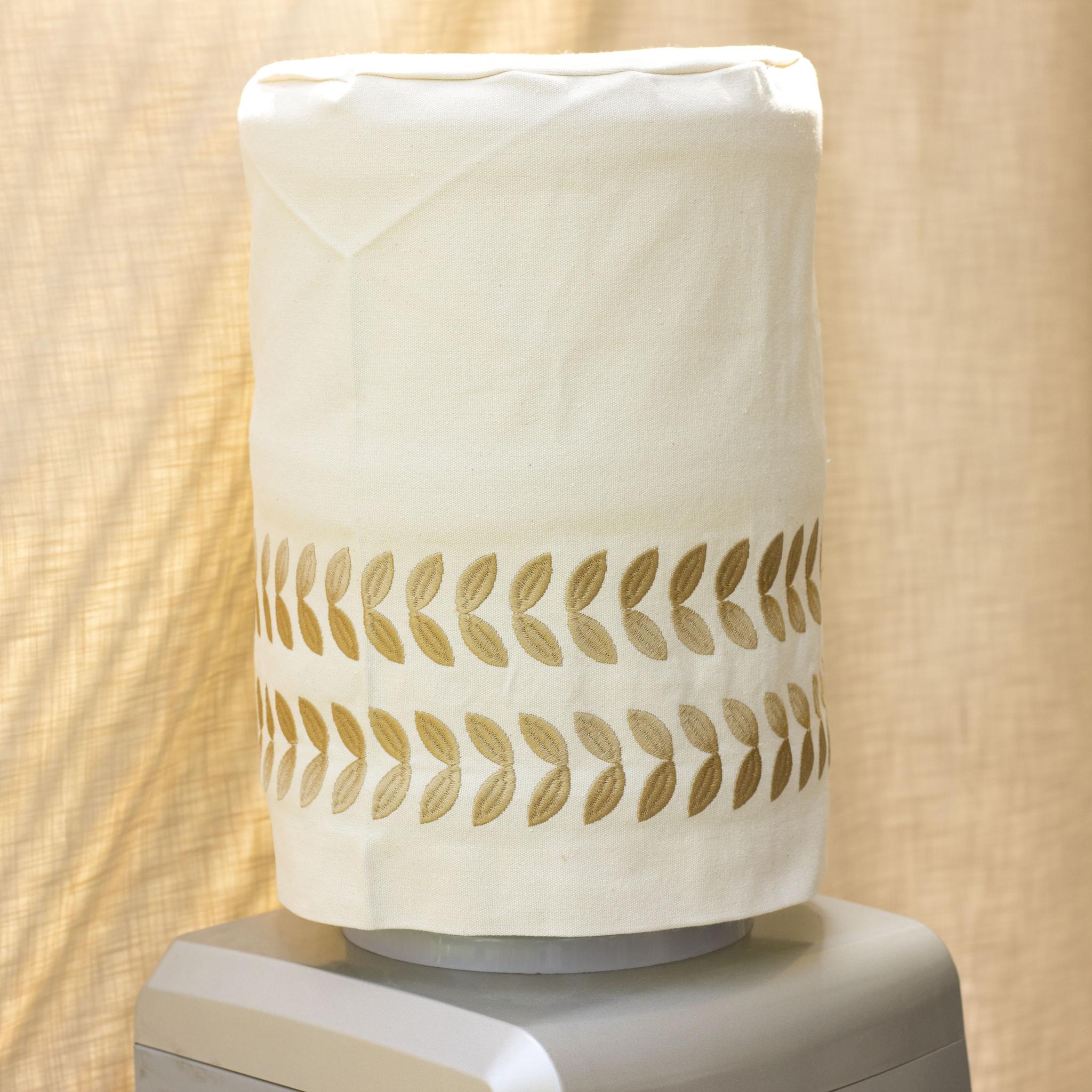 Roman Leaves Dispenser Cover - Ticas