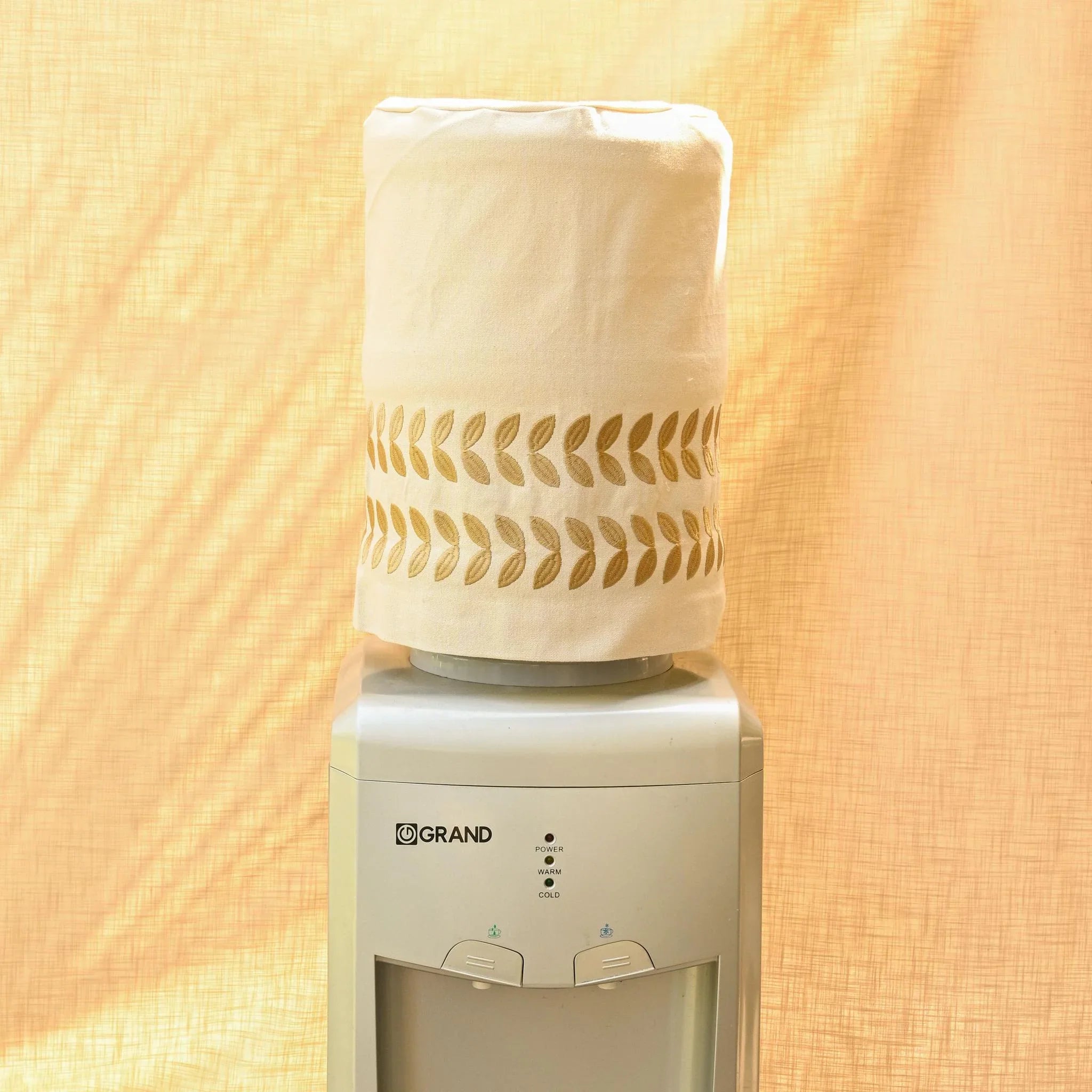 Roman Leaves Dispenser Cover - Ticas 2