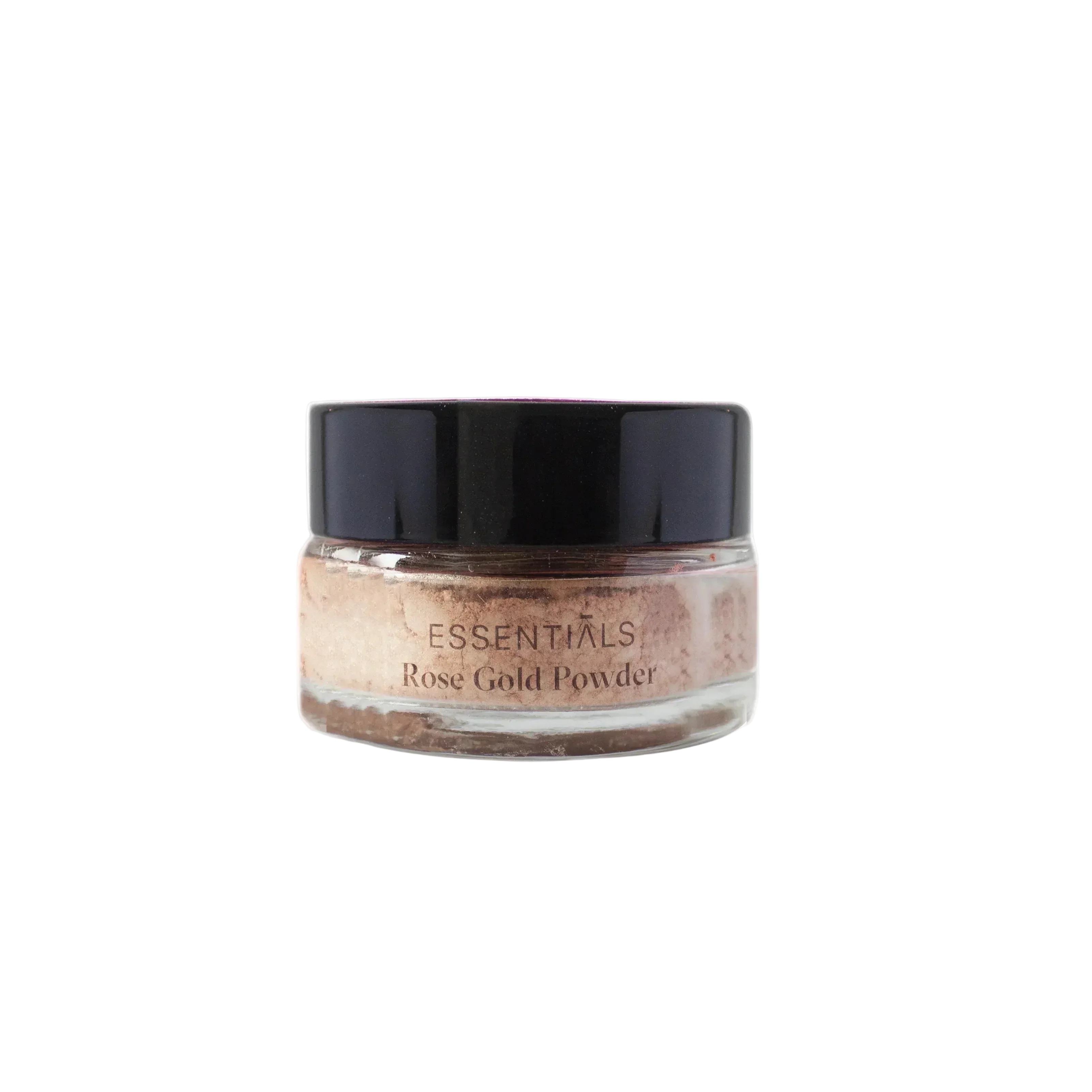 Essentials - Powder Dust - Rose Gold 1