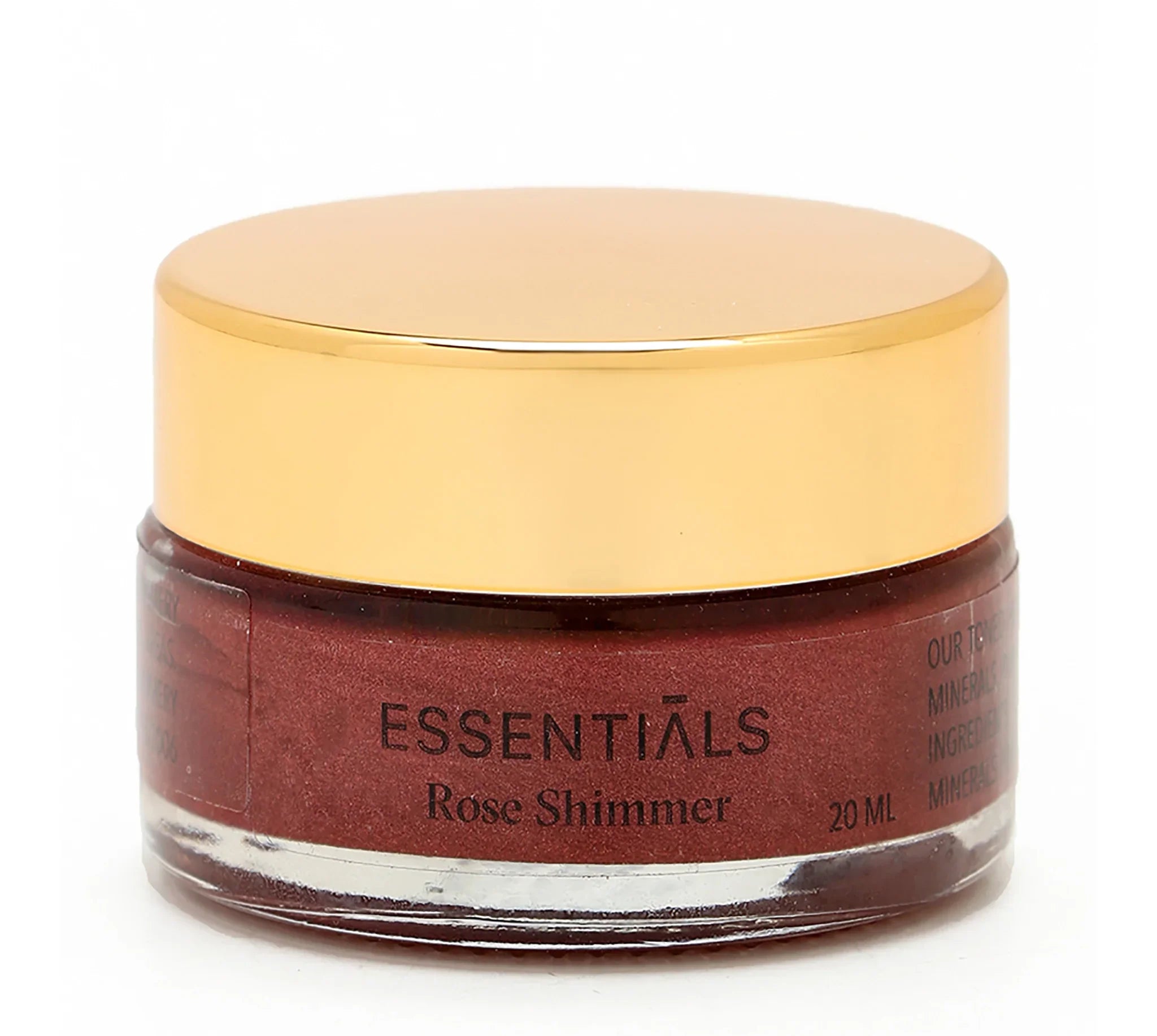 Essentials - Rose Shimmer Balm 2