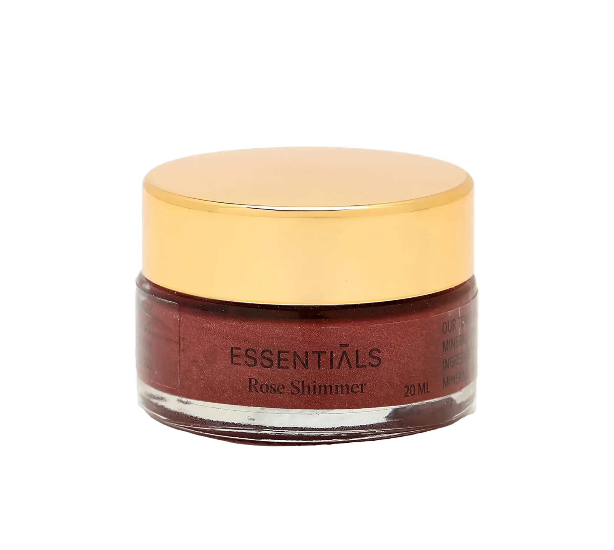 Essentials - Rose Shimmer Balm