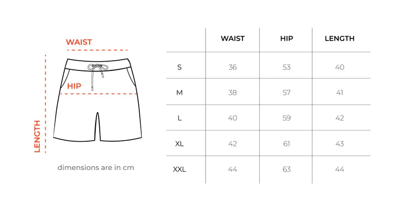 In your shoe - Solid Purple Swim Shorts 5