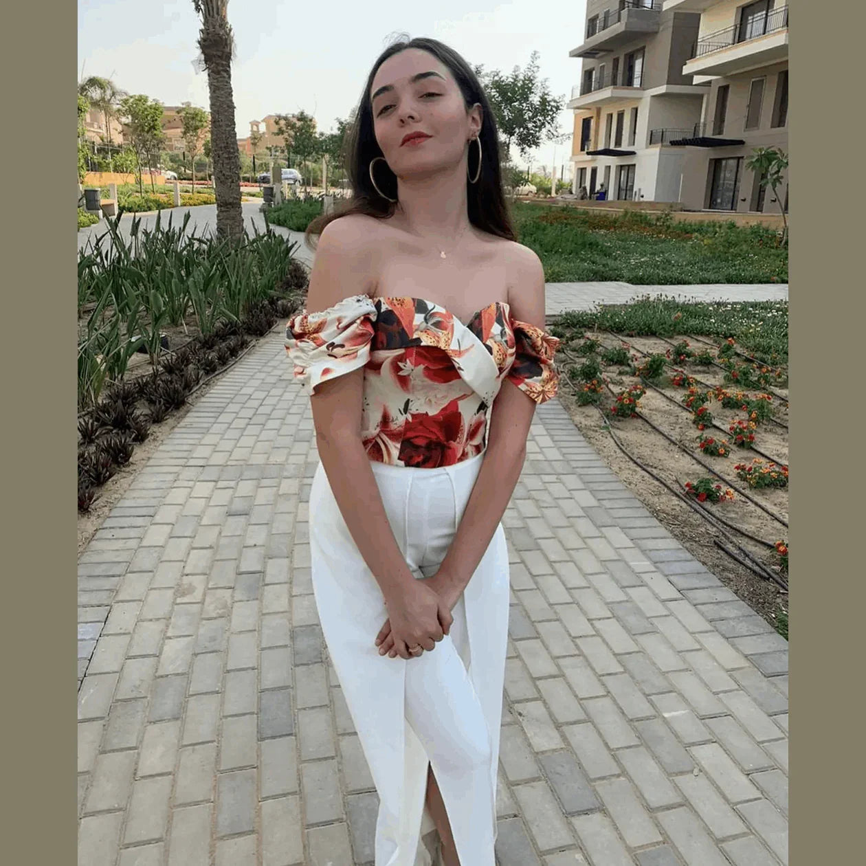 Nosh - Gracefully Melting Into Summer Corset 2