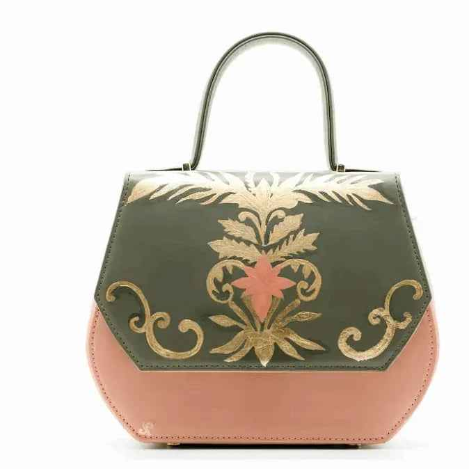 Royal Floral Bag - Nart