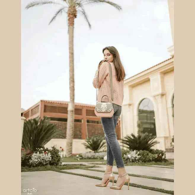 Royal Floral Bag - Nart