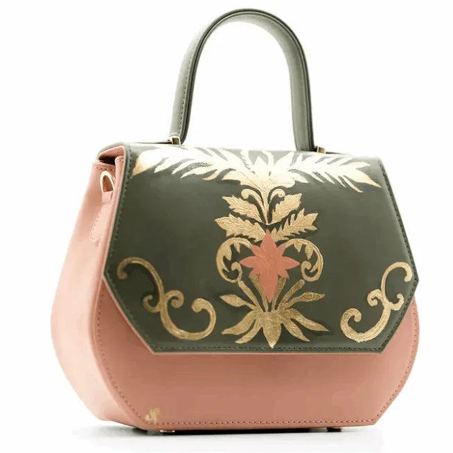 Nart - Royal Floral Bag 1