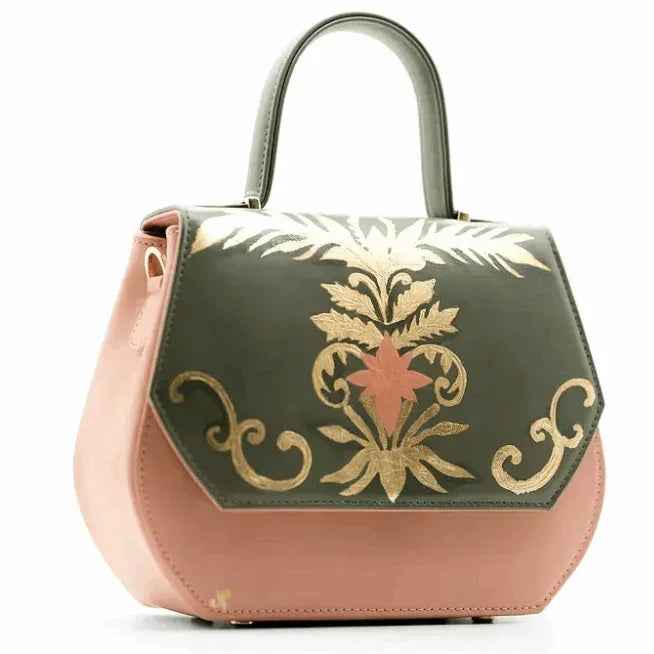 Royal Floral Bag - Nart