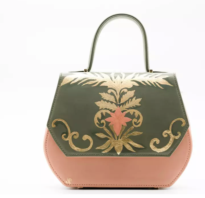Nart - Royal Floral Bag 4