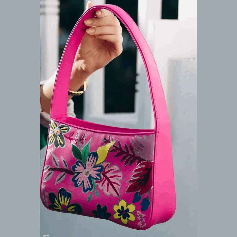 Mini Hot Pink Bag - Nart
