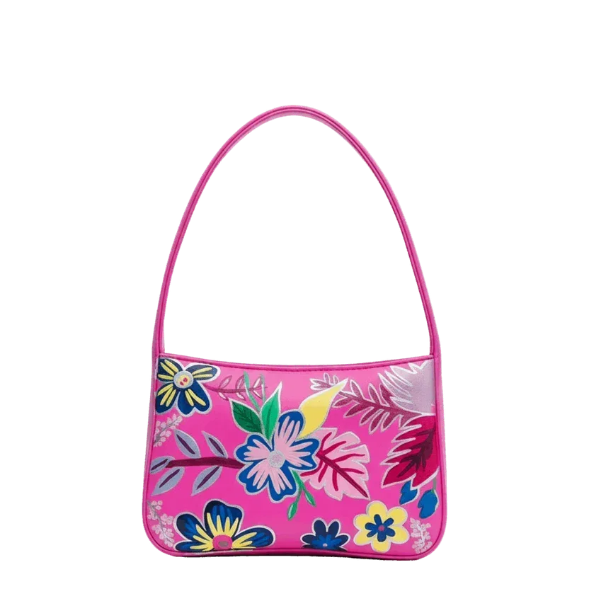 Mini Hot Pink Bag - Nart