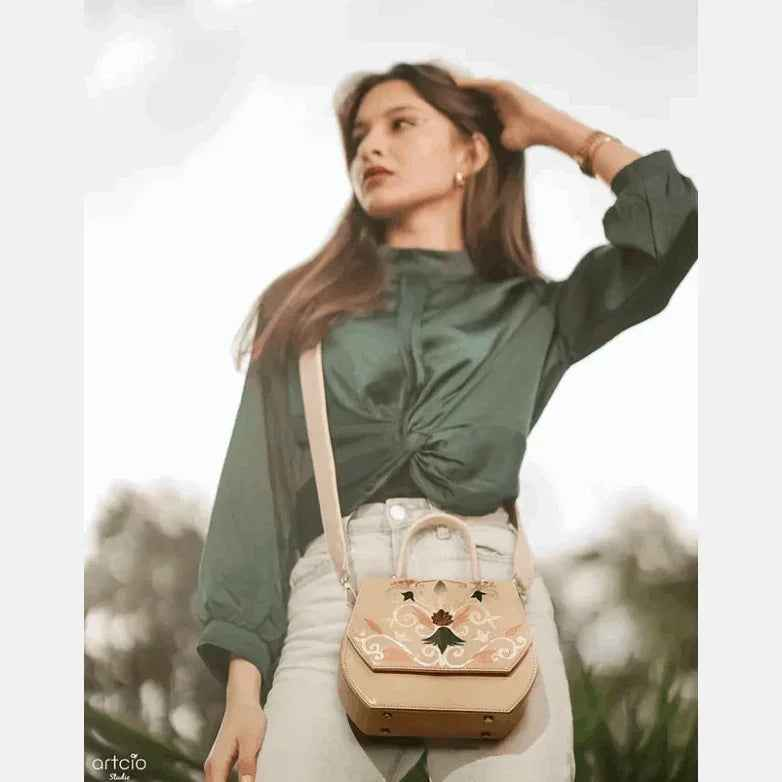 Goldenrose Bag - Nart