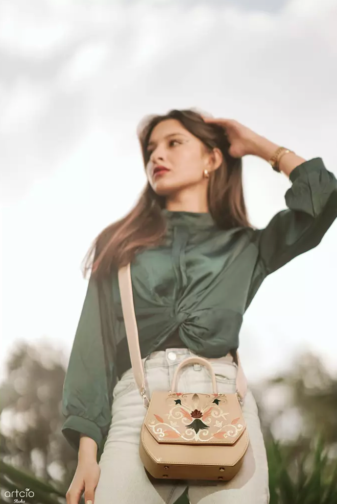 Nart - Goldenrose Bag 3
