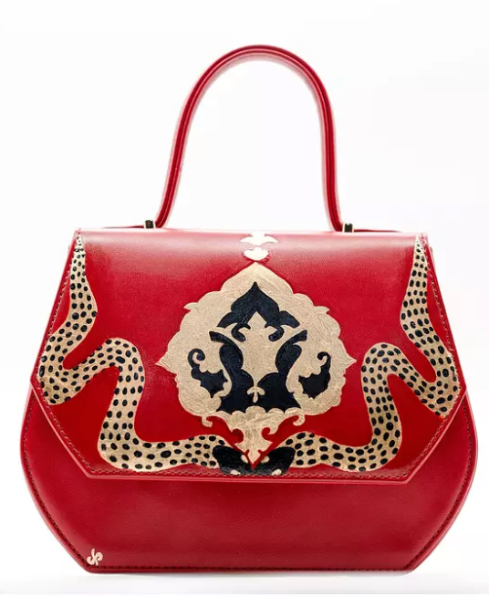 Nart - Royal Red Bag 1
