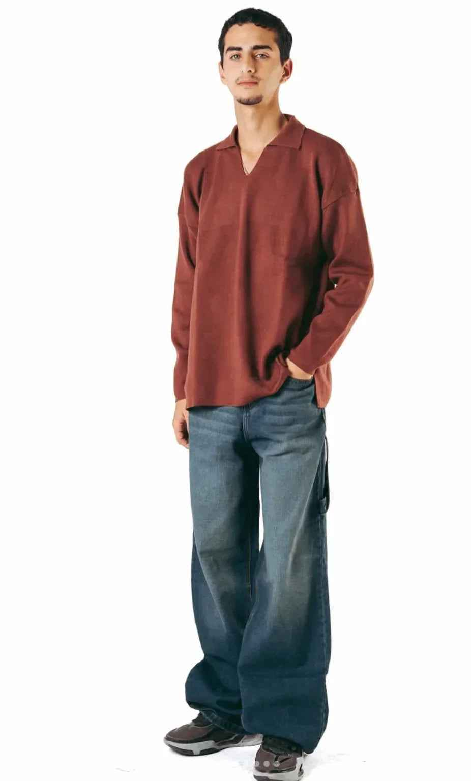Pocket Flow Denim - Kanza