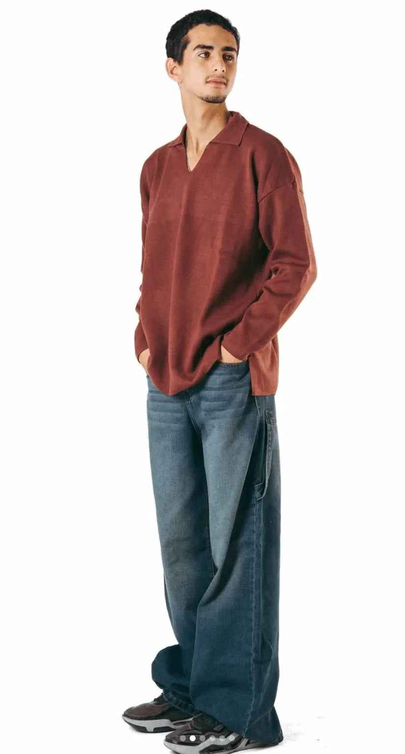 Pocket Flow Denim - Kanza
