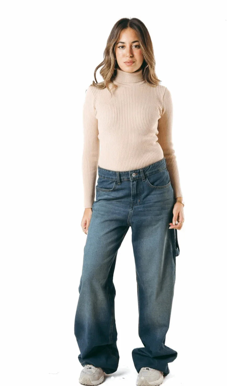 Kanza - Pocket Flow Denim 2