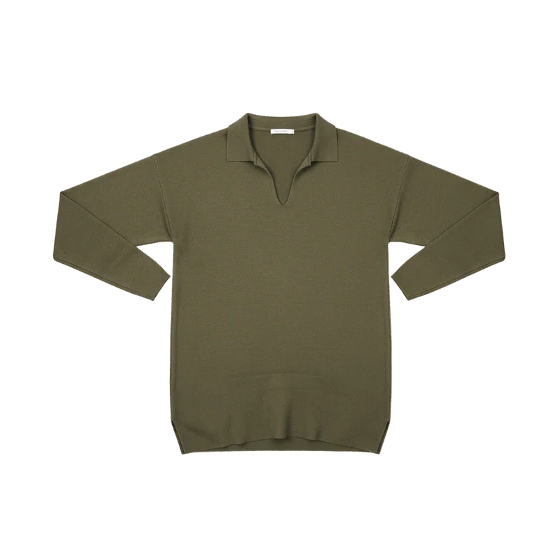 Kanza - Comfy Flow Knitted Pullover 6