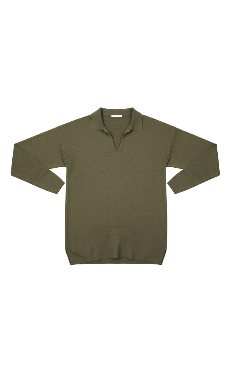Kanza - Comfy Flow Knitted Pullover