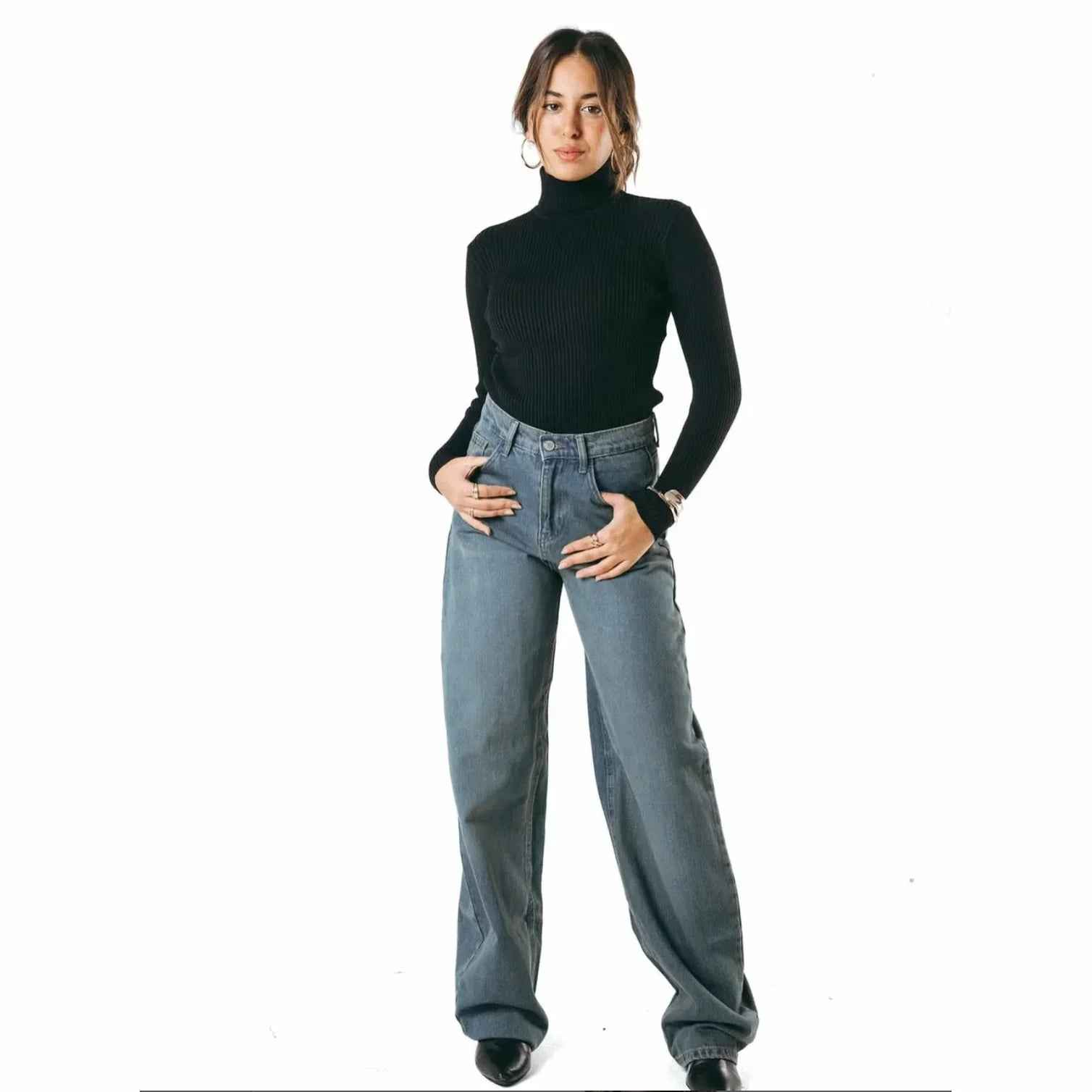 Blue Cloud Denim - Kanza