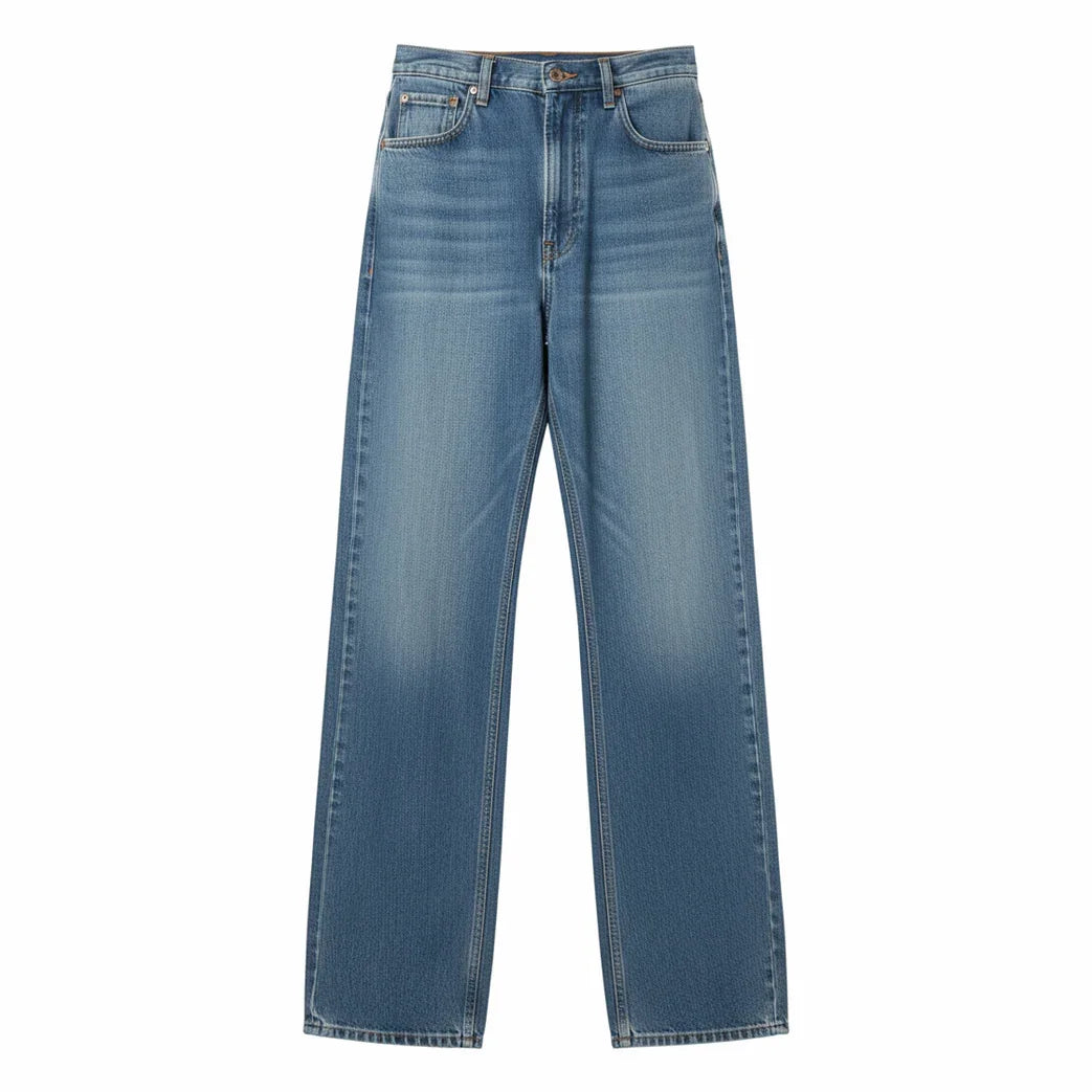 Kanza - Blue Cloud Denim 5