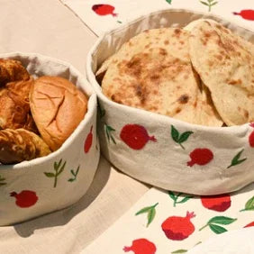 Pomegranate Basket - Ticas