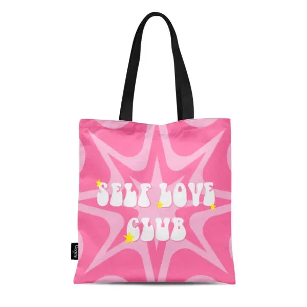 Self love club Totebag - Covery - Babazzaro