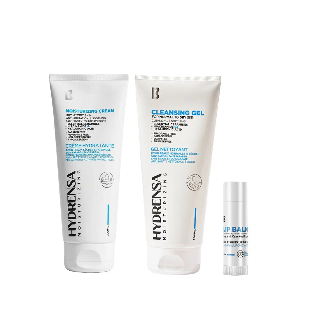 Biostream - HYDRENSA Shield Bundle 1