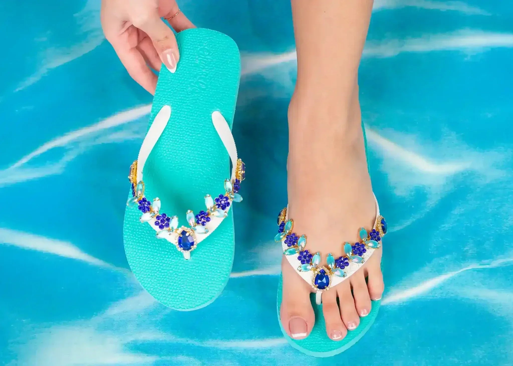 Premium Women’s Elegant Slipper - Slip&Go 6