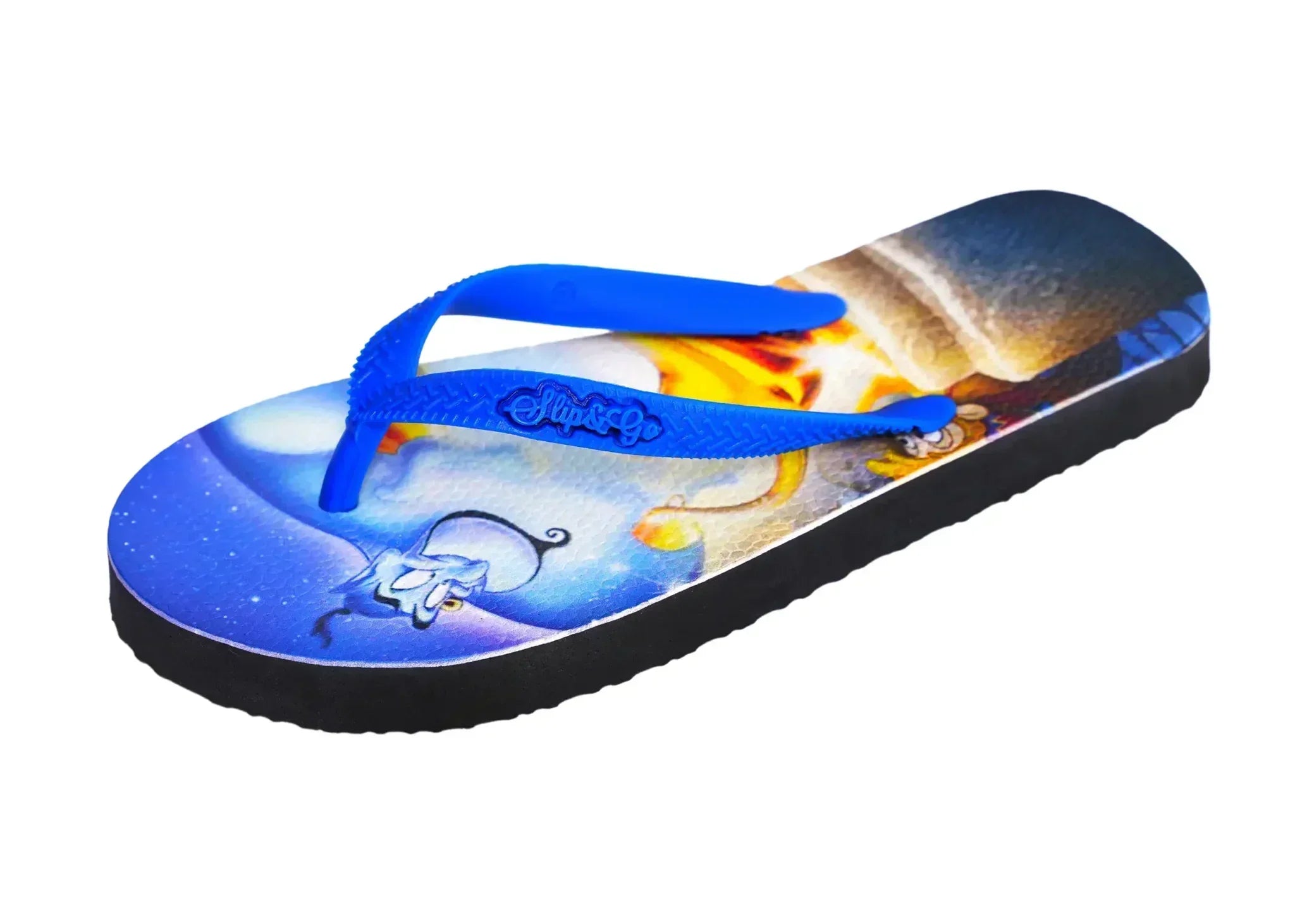 Aladdin Premium Kids Comfort Slipper - Slip&Go 4