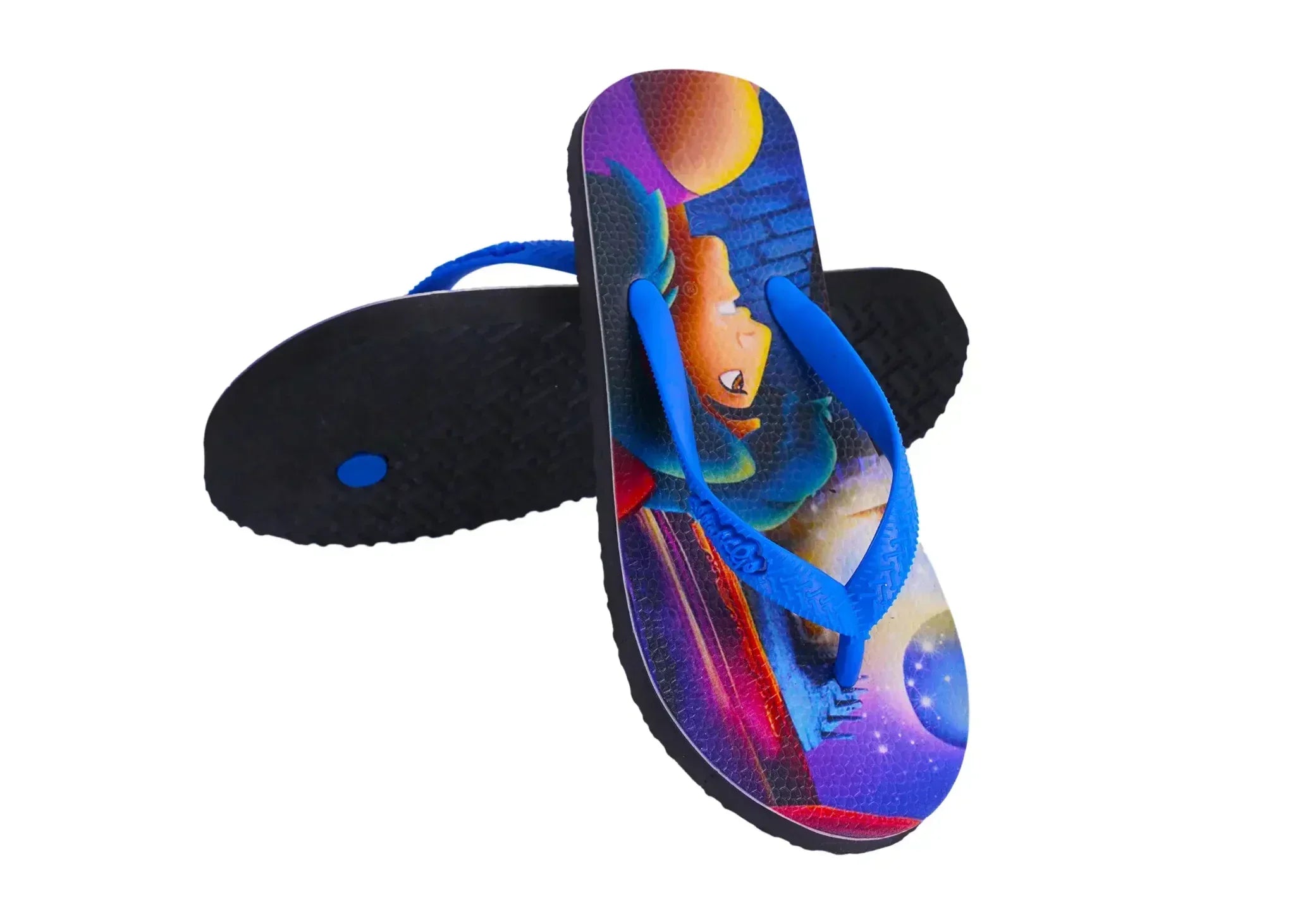Aladdin Premium Kids Comfort Slipper - Slip&Go 3
