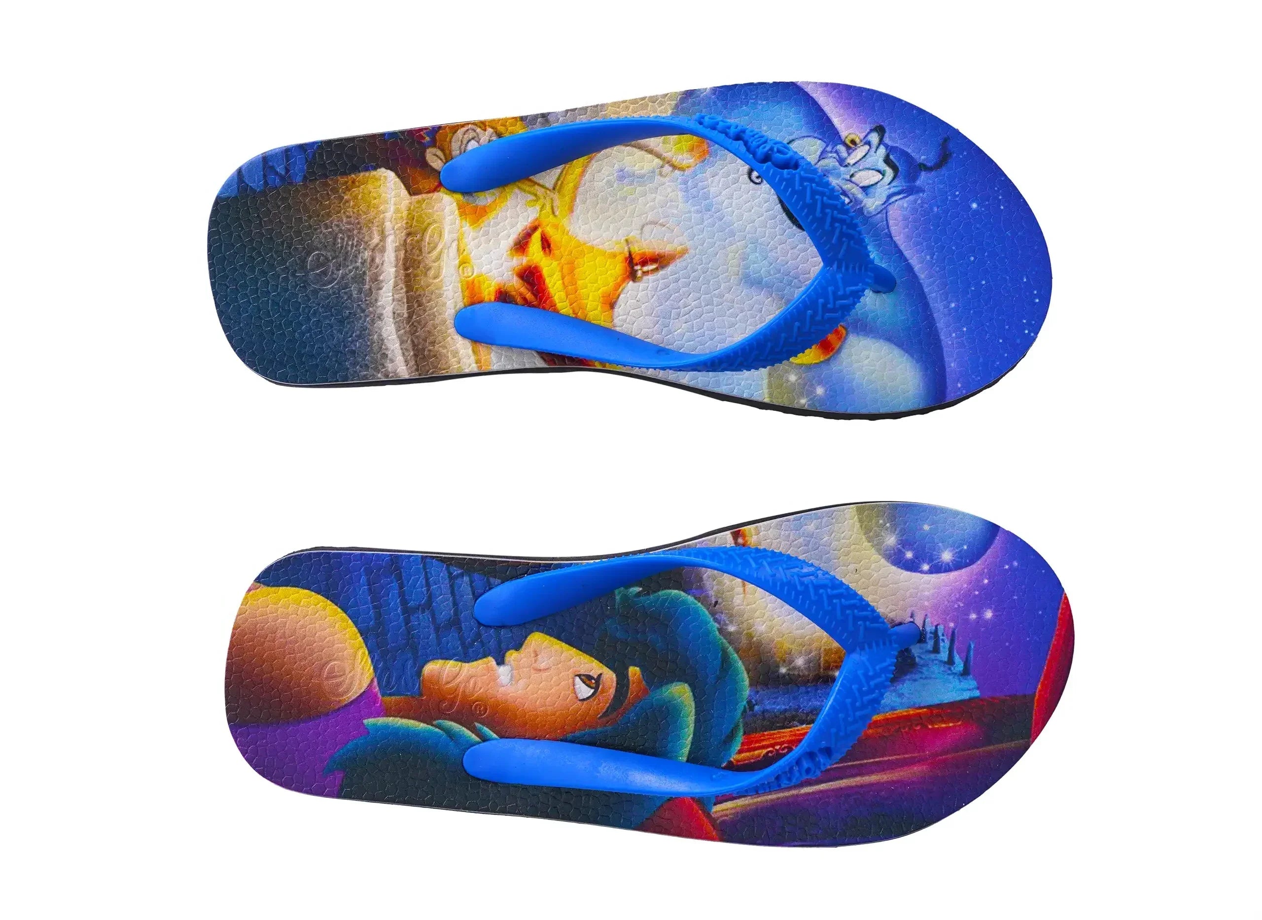 Slip&Go - Aladdin Premium Kids Comfort Slipper 1