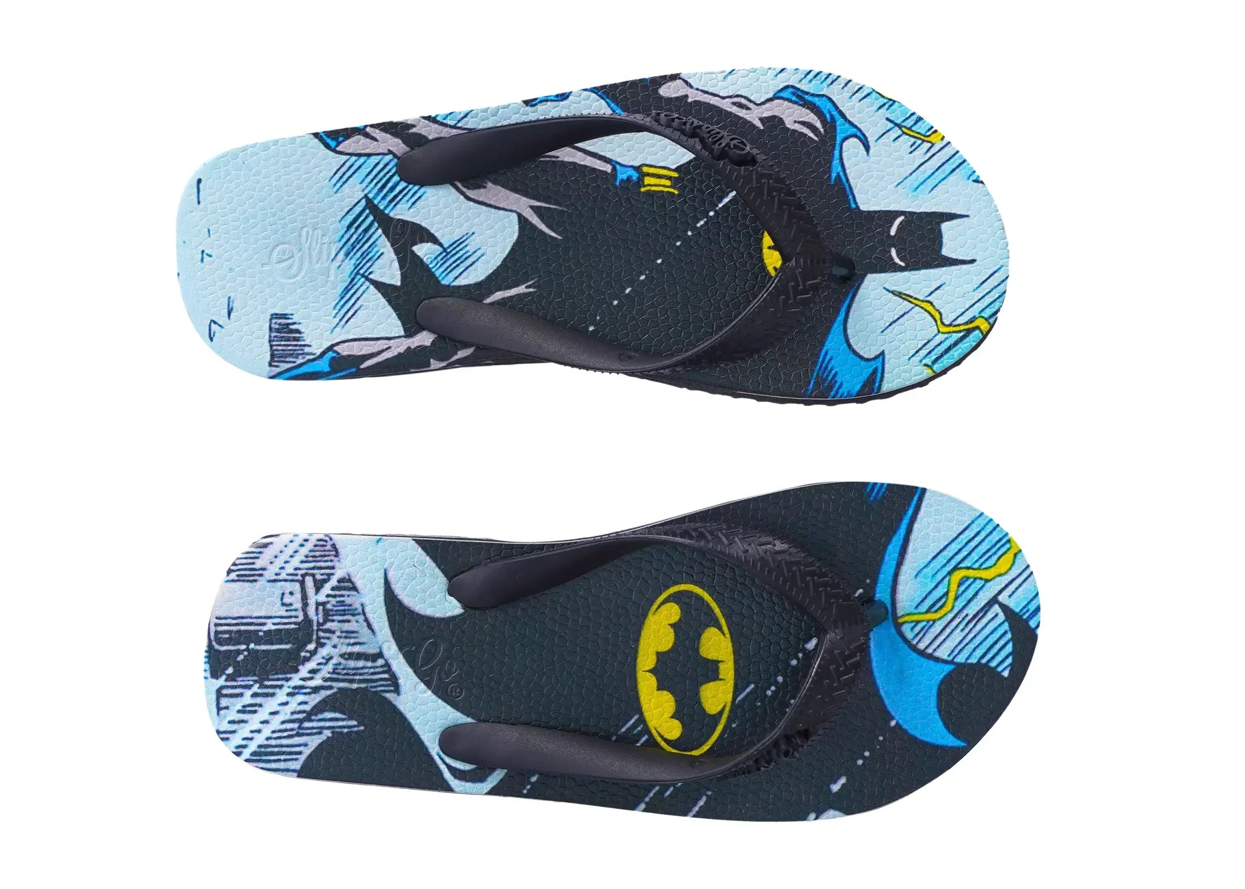 Batman Premium Kids Comfort Slipper - Slip&Go 1