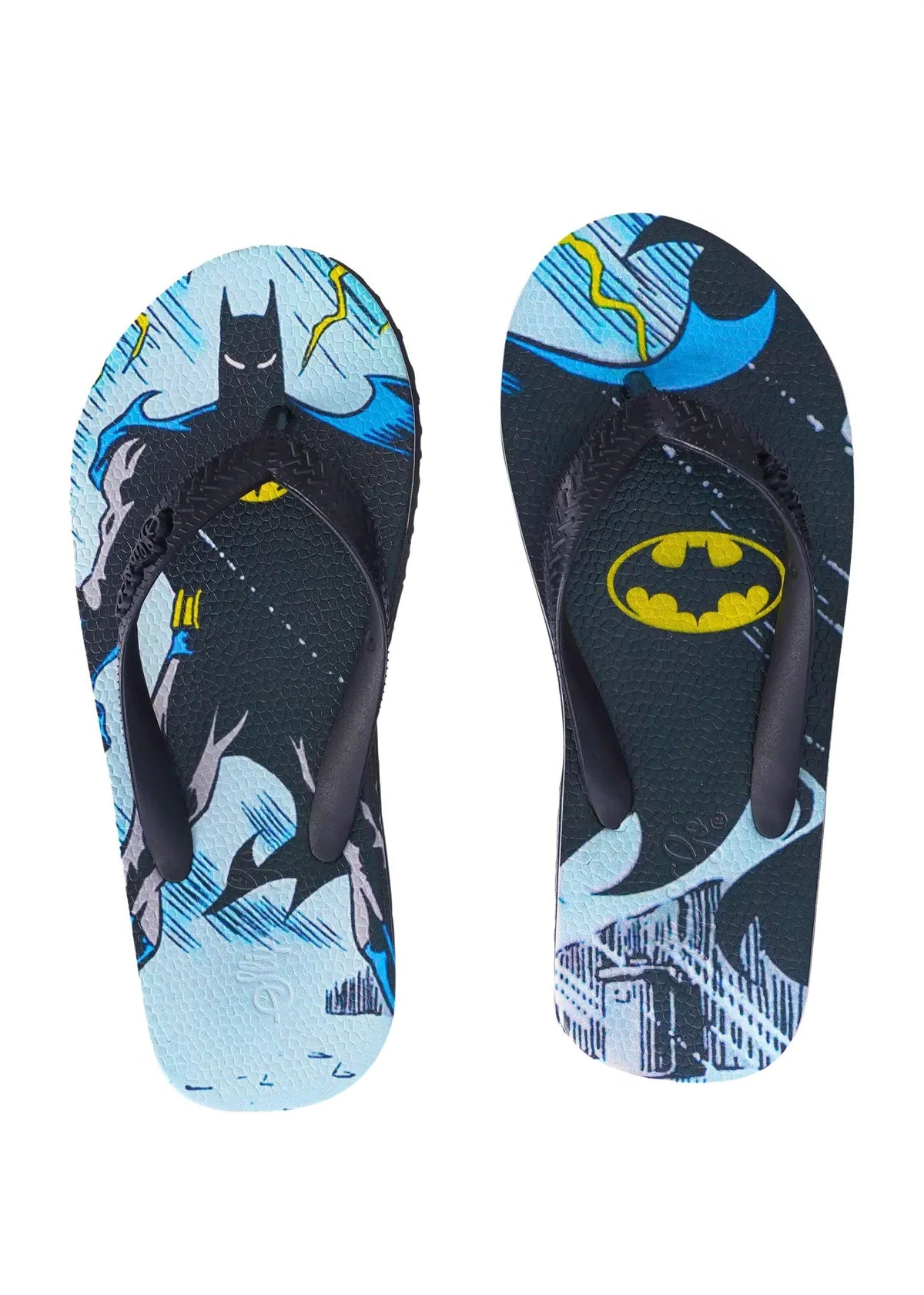 Batman Premium Kids Comfort Slipper - Slip&Go 1