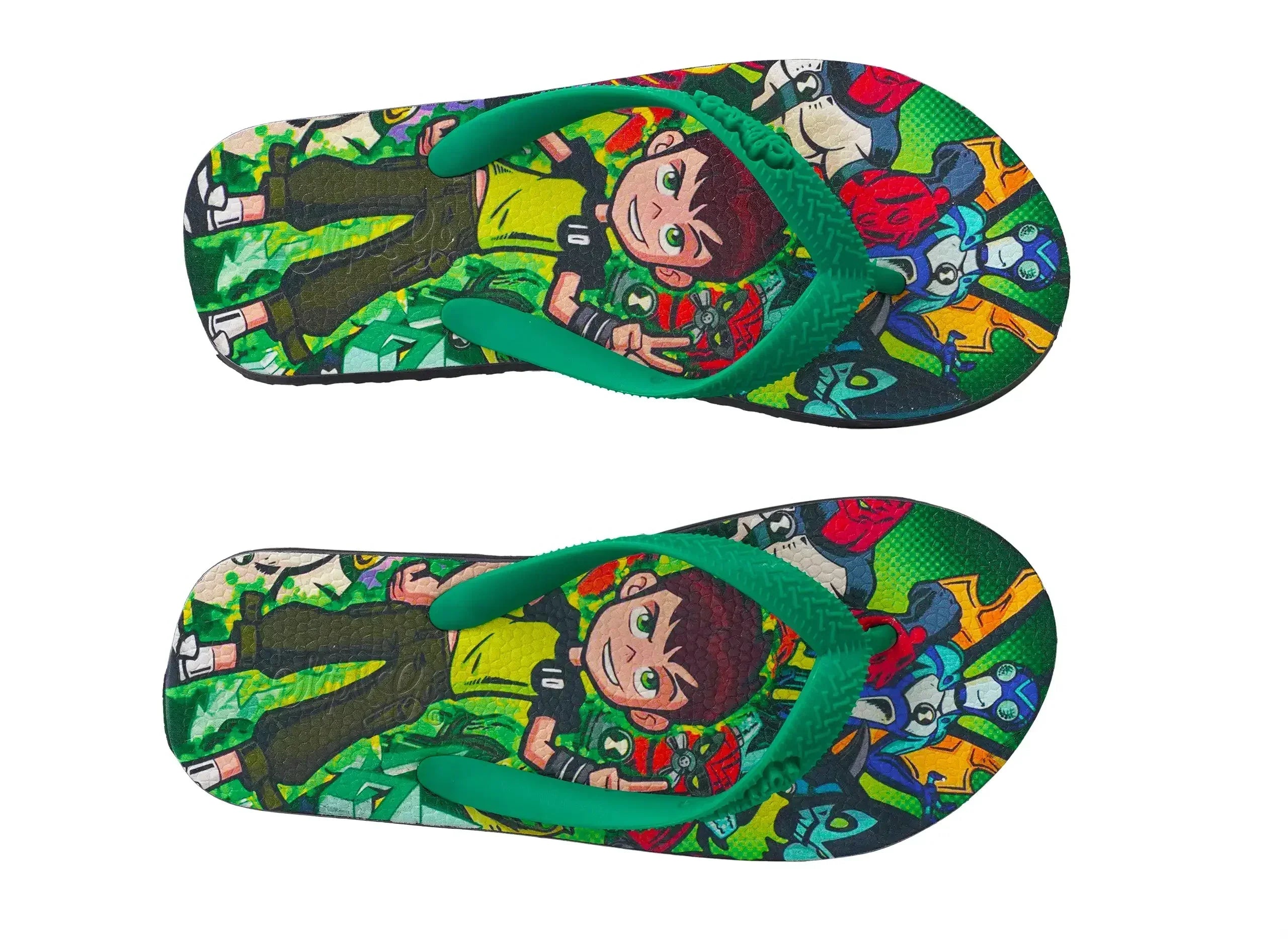 Ben 10 Premium Kids Comfort Slipper - Slip&Go 1