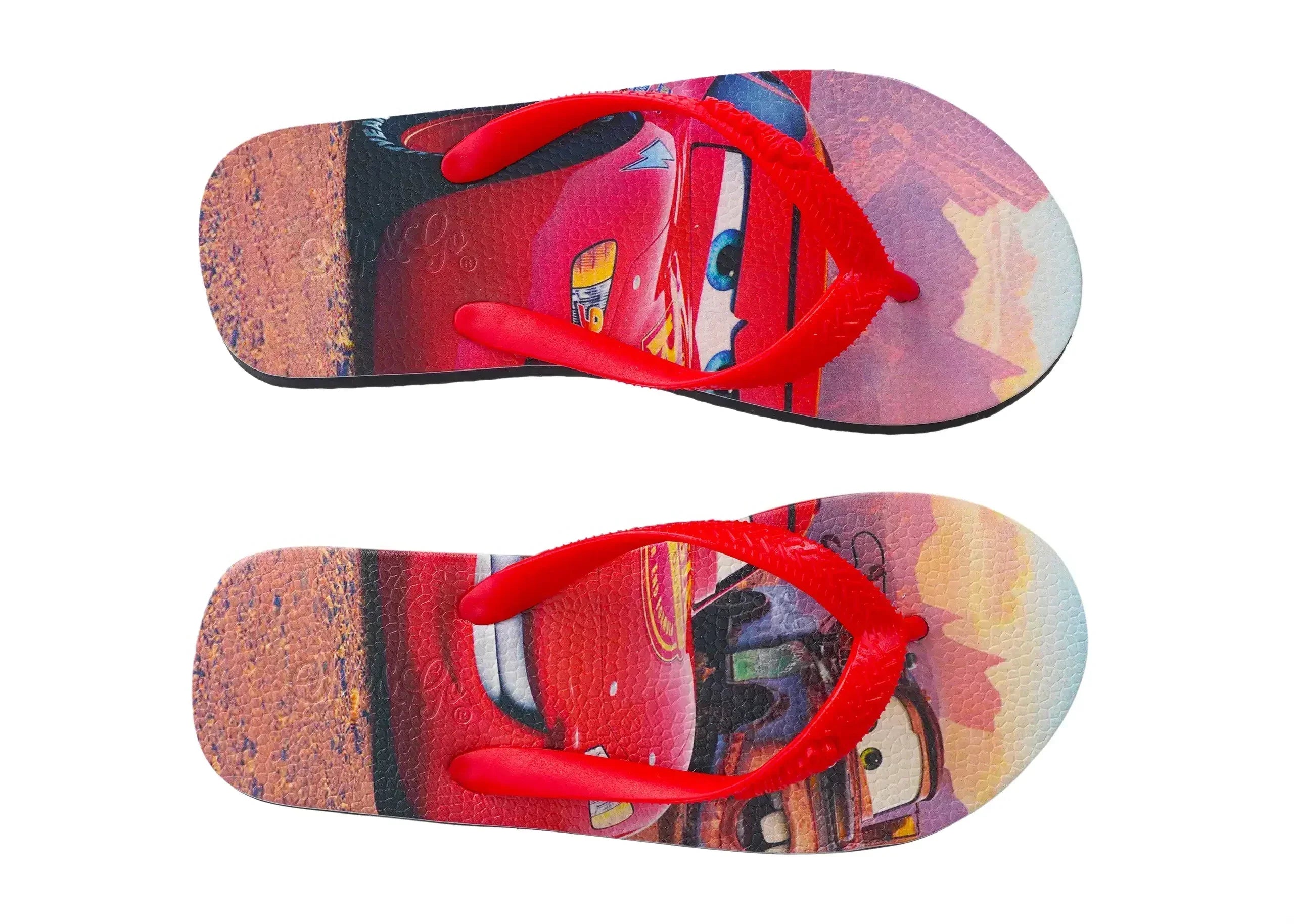 Cars Premium Kids Comfort Slipper - Slip&Go 1