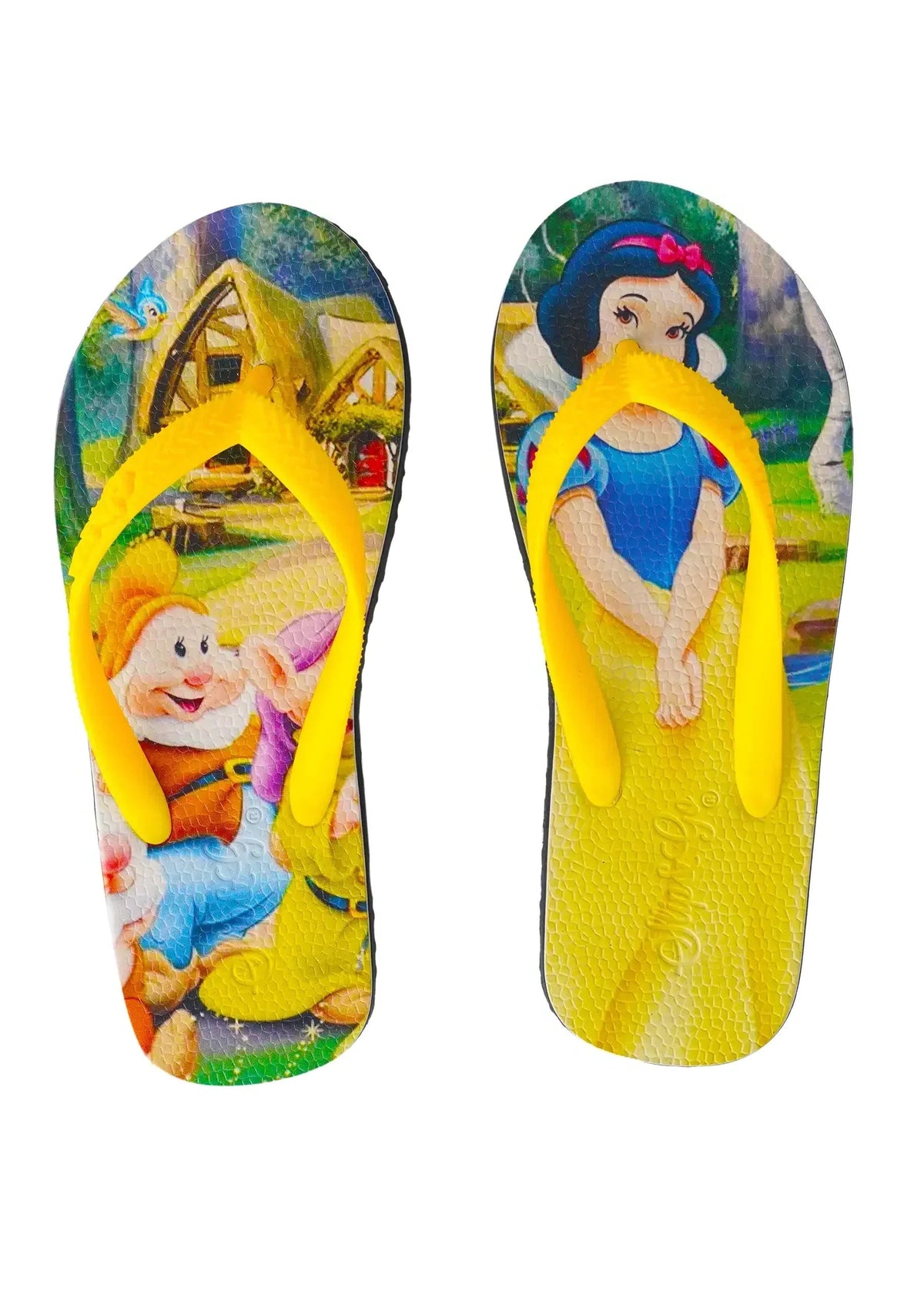 Cinderella Premium Kids Comfort Slipper - Slip&Go 1
