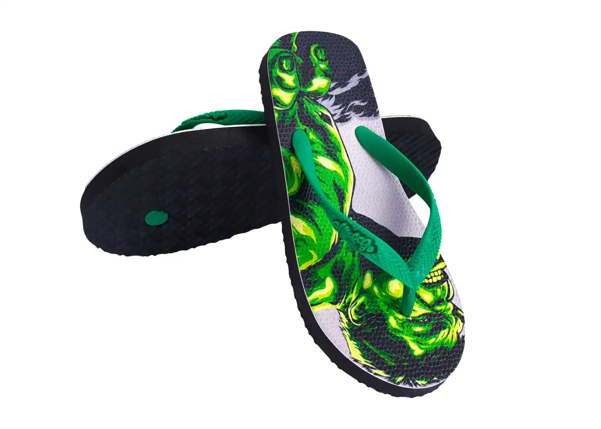 Slip&Go - Hulk Premium Kids Comfort Slipper 3